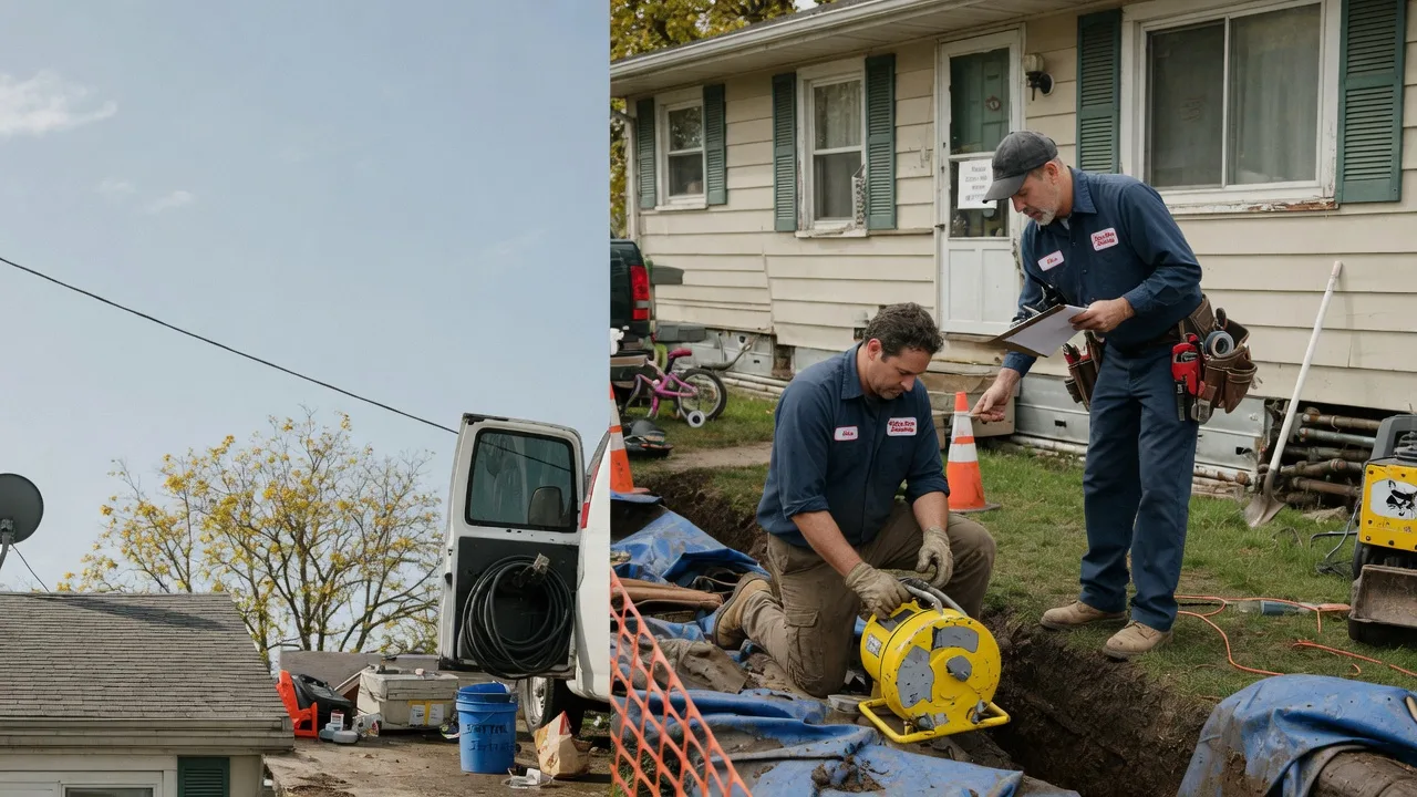 Emergency Plumber in Edgerton, MO near me